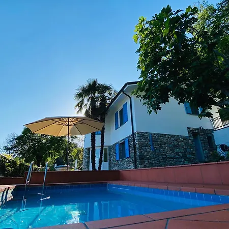 Private Pool Near Menaggio Vakantiehuis